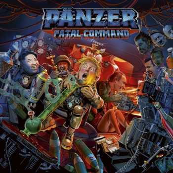 Album Pänzer: Fatal Command