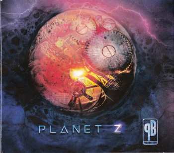 CD Panzerballett: Planet Z 96693