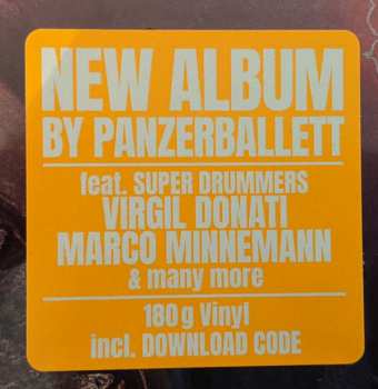 LP Panzerballett: Planet Z 76455