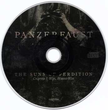 CD Panzerfaust: The Suns Of Perdition · Chapter I: War, Horrid War 288293