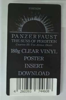 LP Panzerfaust: The Suns Of Perdition · Chapter III: The Astral Drain CLR 387951