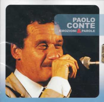 Album Paolo Conte: Emozioni & Parole
