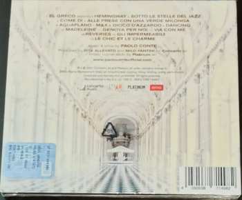 CD Paolo Conte: Live At Venaria Reale 410403