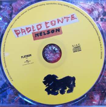 CD Paolo Conte: Nelson 350937