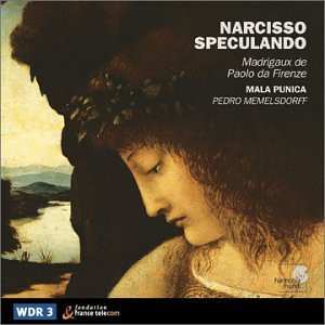 Album Paolo Da Firenze: Narcisso Speculando