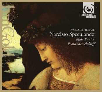 CD Paolo Da Firenze: Narcisso Speculando DIGI 237432