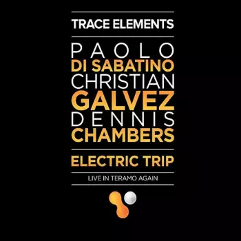 Paolo Di Sabatino: Trace Elements- Electric Trip - Live In Teramo Again 