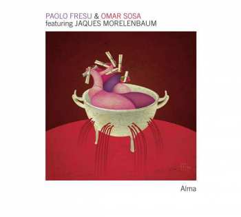 Album Paolo Fresu: Alma