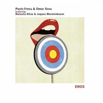 Album Paolo Fresu: Eros