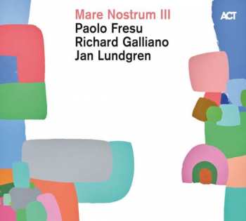 Album Paolo Fresu: Mare Nostrum III