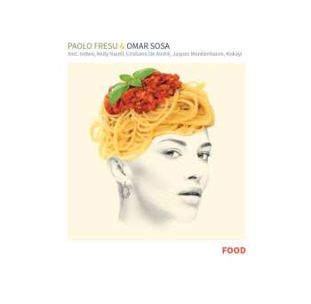 CD Paolo Fresu: Food DIGI 450353