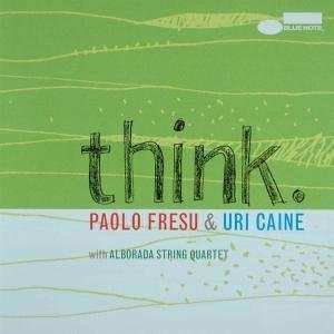 Album Paolo Fresu: Think