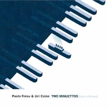 Album Paolo Fresu: Two Minuettos
