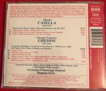 CD Paolo Ghidoni: Casella & Ghedini 229695