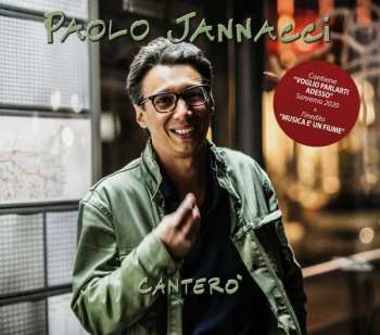 CD Paolo Jannacci: Canterò