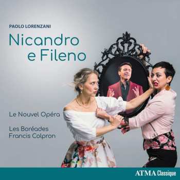 Album Paolo Lorenzani: Nicandro E Fileno