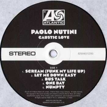 2LP Paolo Nutini: Caustic Love 48469