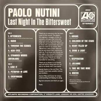 2LP Paolo Nutini: Last Night In The Bittersweet 398738