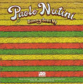 CD Paolo Nutini: Sunny Side Up 35096