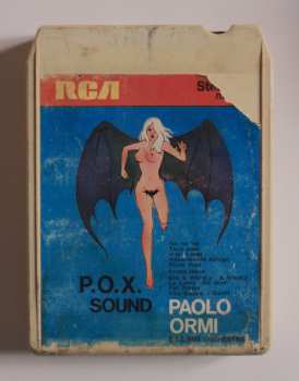Album Paolo Ormi E La Sua Orchestra: P.O.X. Sound