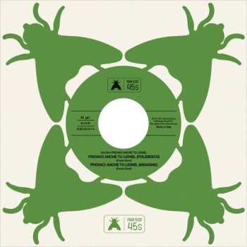 Album Paolo Ormi: Provaci Anche Tu Lionel