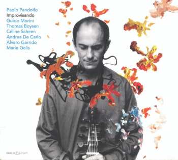 Album Paolo Pandolfo: Improvisando