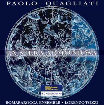 CD Paolo Quagliati: La Sfera Armoniosa 390449