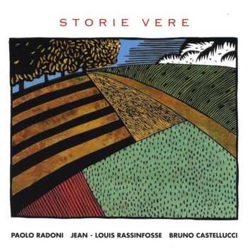 Album Jean-Louis Rassinfosse: Storie Vere