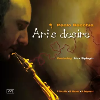 Paolo Recchia: Ari's Desire