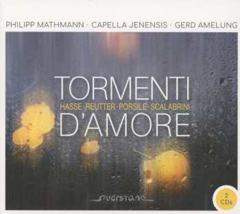 Album Paolo Scalabrini: Tormenti d'Amore