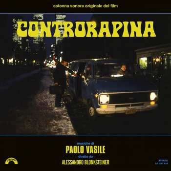 Album Paolo Vasile: Controrapina