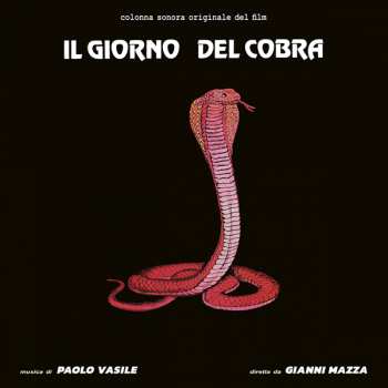 Album Paolo Vasile: Il Giorno Del Cobra