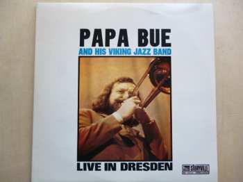 Album Papa Bue's Viking Jazz Band: Live In Dresden