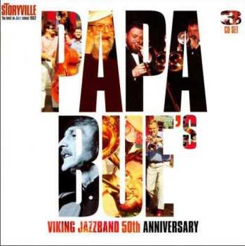 Album Papa Bue's Viking Jazz Band: 50th Anniversary