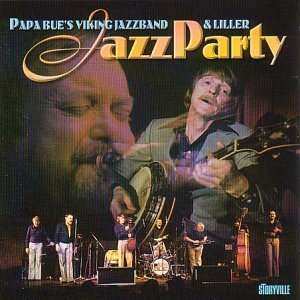 Album Papa Bue's Viking Jazz Band: Jazz Party