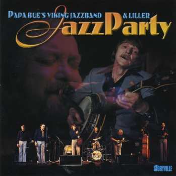 CD Papa Bue's Viking Jazz Band: Jazz Party 148207