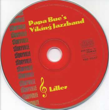 CD Papa Bue's Viking Jazz Band: Jazz Party 148207