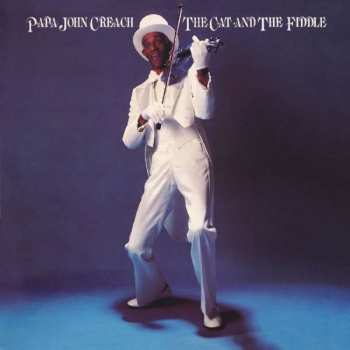 Album Papa John Creach: The Cat And The Fiddle