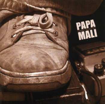 Album Papa Mali: Do Your Thing