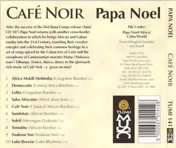 CD Papa Noel: Cafe Noir 103820