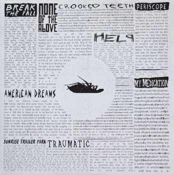 LP Papa Roach: Crooked Teeth CLR | DLX | LTD