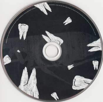 CD Papa Roach: Crooked Teeth 8204