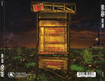 CD Papa Roach: Ego Trip DLX 388236