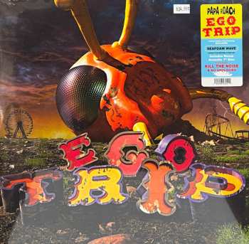 LP/SP Papa Roach: Ego Trip LTD | CLR 496621
