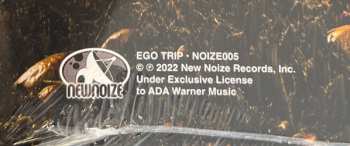 LP/SP Papa Roach: Ego Trip LTD | CLR 496621
