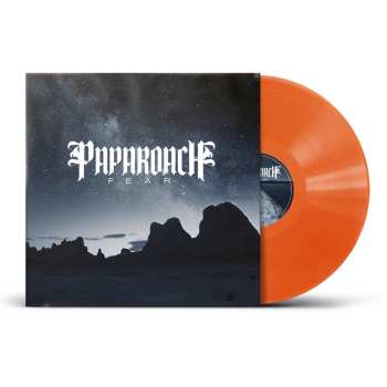 LP Papa Roach: F.E.A.R. CLR | DLX | LTD