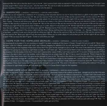 CD Papa Roach: F.E.A.R. 248198