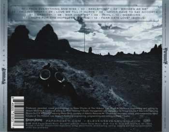 CD Papa Roach: F.E.A.R. 248198