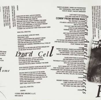 CD Papa Roach: Infest 17932