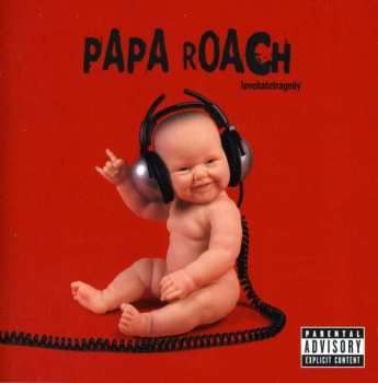 Album Papa Roach: Lovehatetragedy
